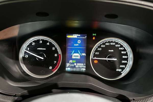 2019 Subaru Forester 2.5i Premium S5