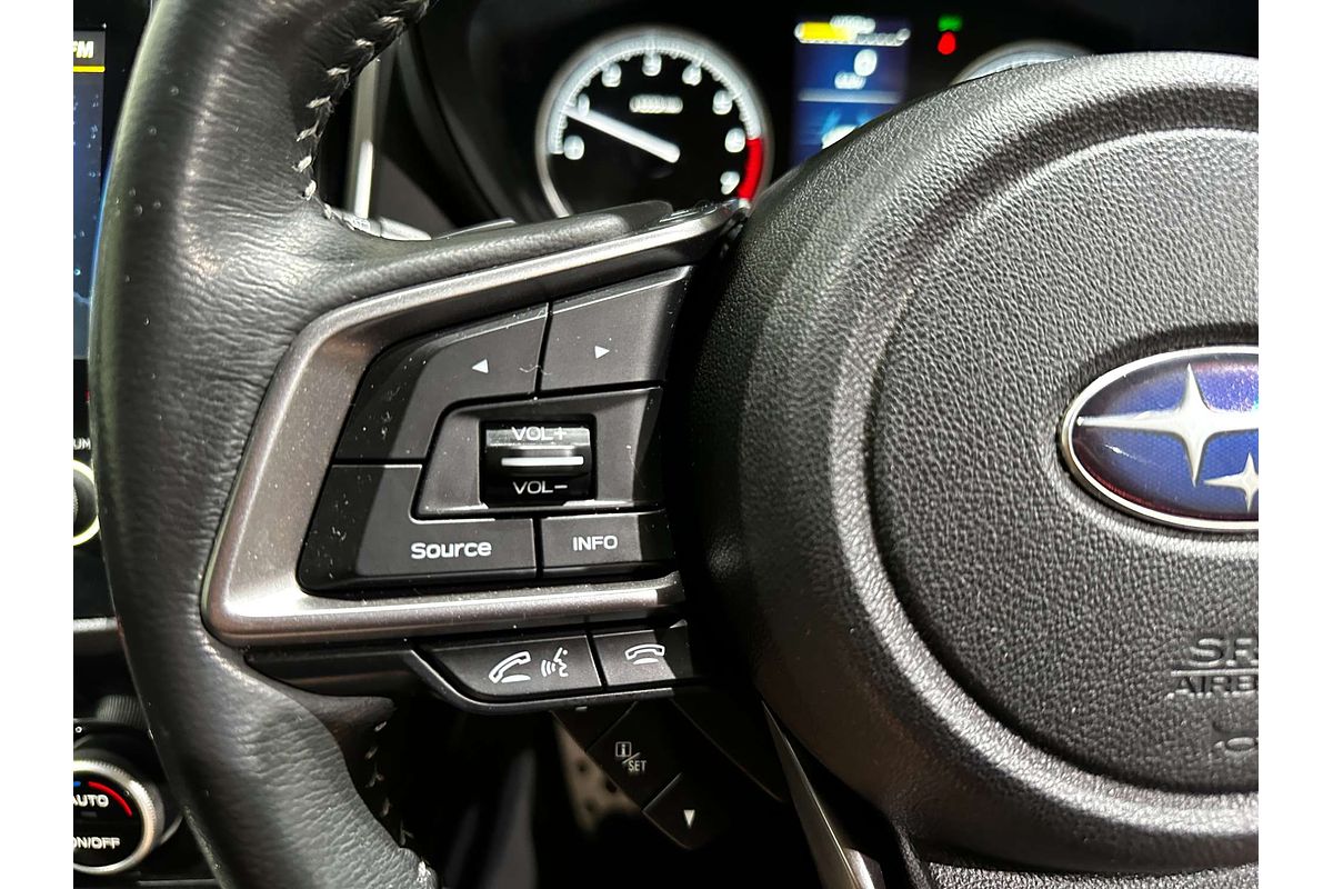 2019 Subaru Forester 2.5i Premium S5
