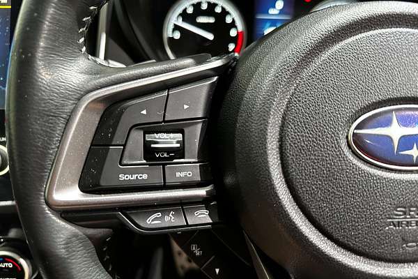 2019 Subaru Forester 2.5i Premium S5