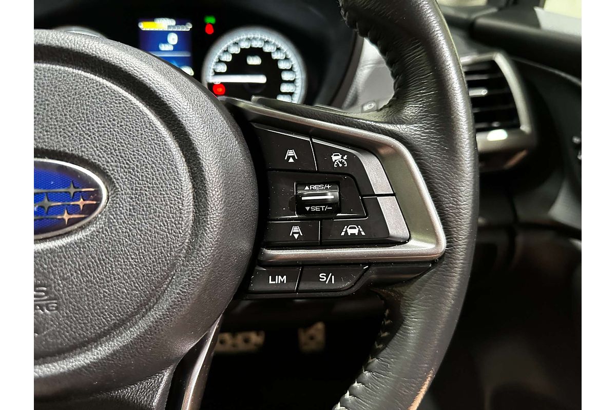 2019 Subaru Forester 2.5i Premium S5