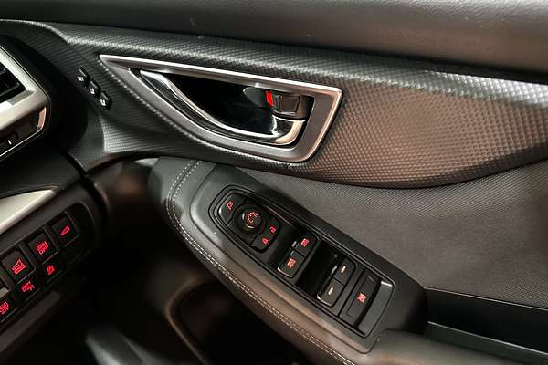 2019 Subaru Forester 2.5i Premium S5