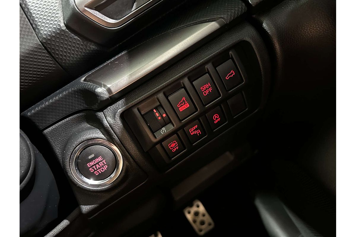 2019 Subaru Forester 2.5i Premium S5