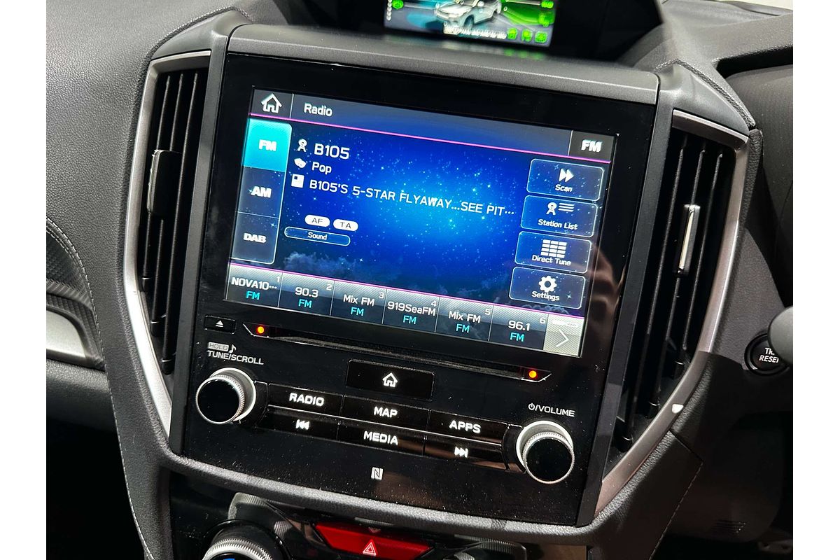 2019 Subaru Forester 2.5i Premium S5