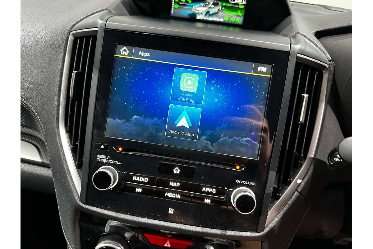 2019 Subaru Forester 2.5i Premium S5