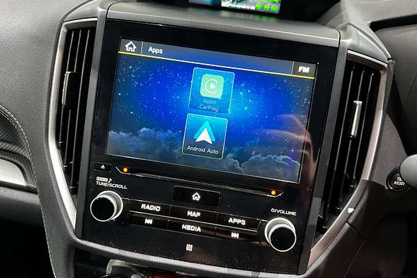 2019 Subaru Forester 2.5i Premium S5