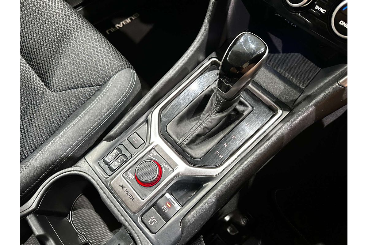 2019 Subaru Forester 2.5i Premium S5