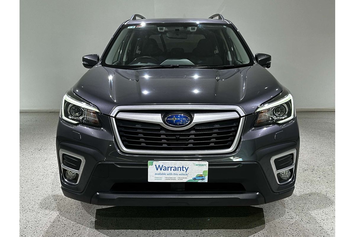 2019 Subaru Forester 2.5i Premium S5
