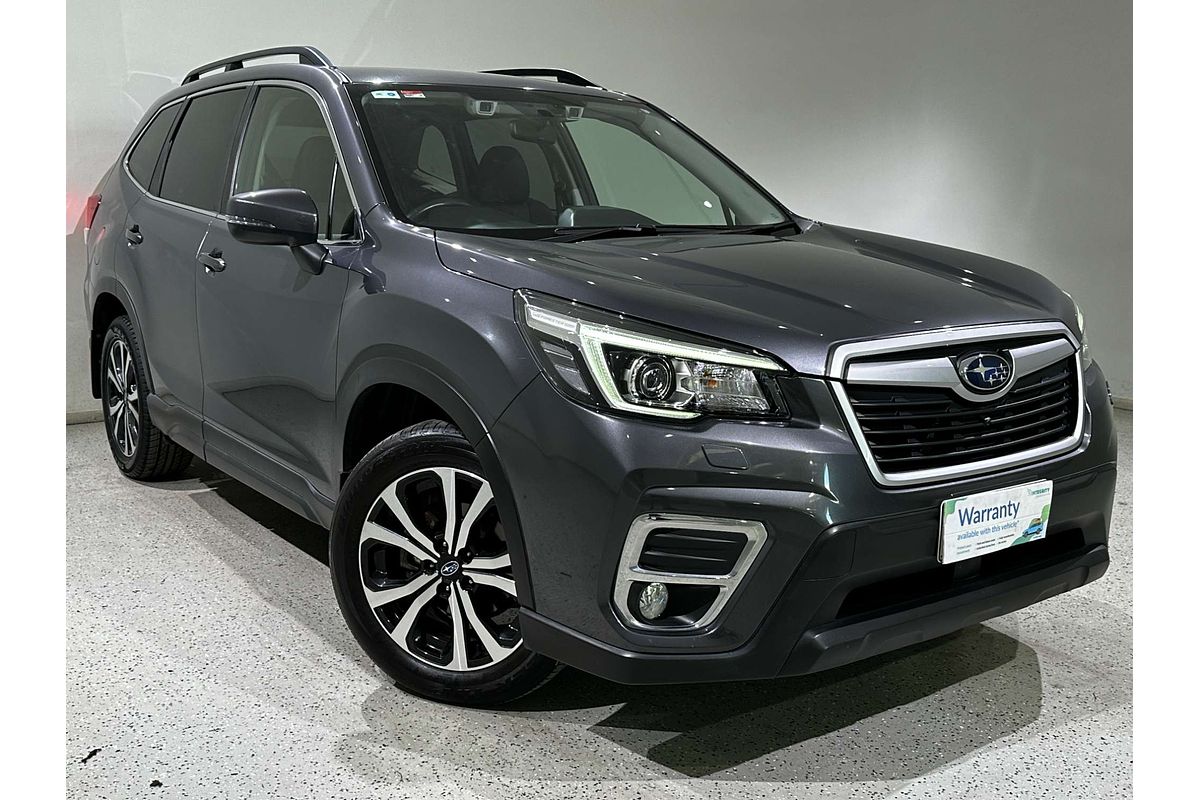 2019 Subaru Forester 2.5i Premium S5