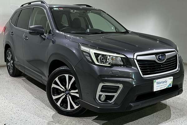 2019 Subaru Forester 2.5i Premium S5