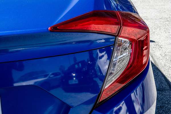 2016 Honda Civic VTi-S 10th Gen