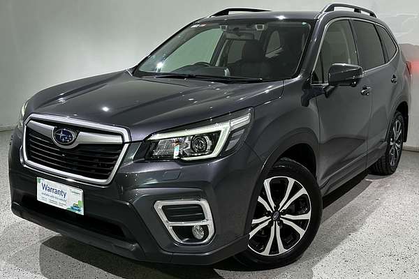2019 Subaru Forester 2.5i Premium S5