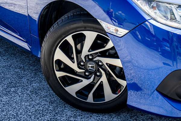 2016 Honda Civic VTi-S 10th Gen