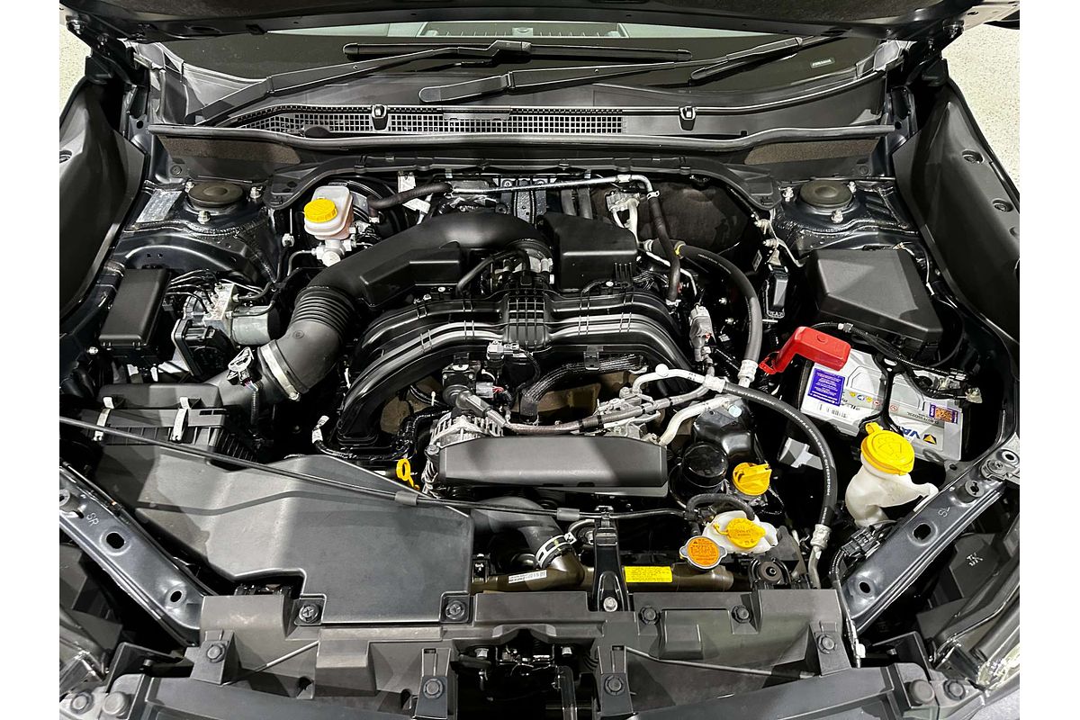 2019 Subaru Forester 2.5i Premium S5