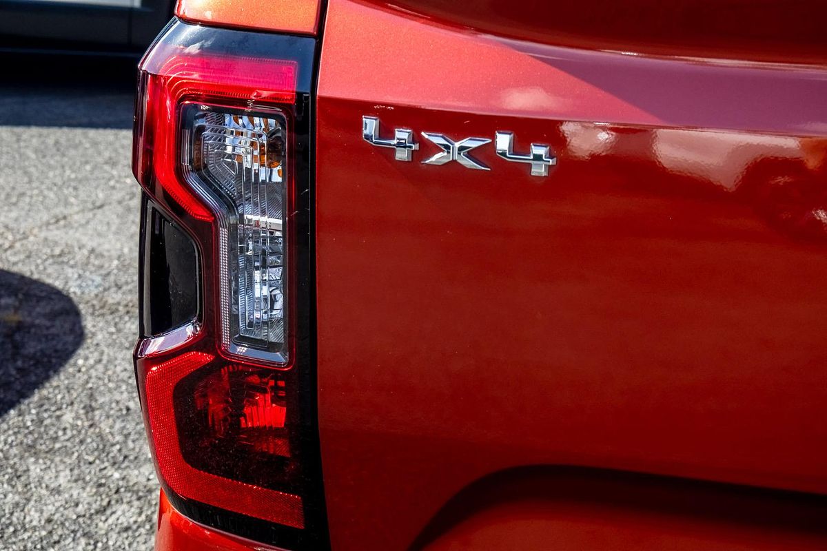 2022 Ford Ranger XLT 4X4 2.0L