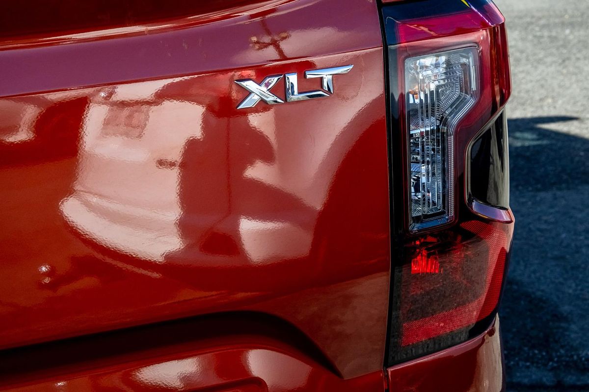 2022 Ford Ranger XLT 4X4 2.0L