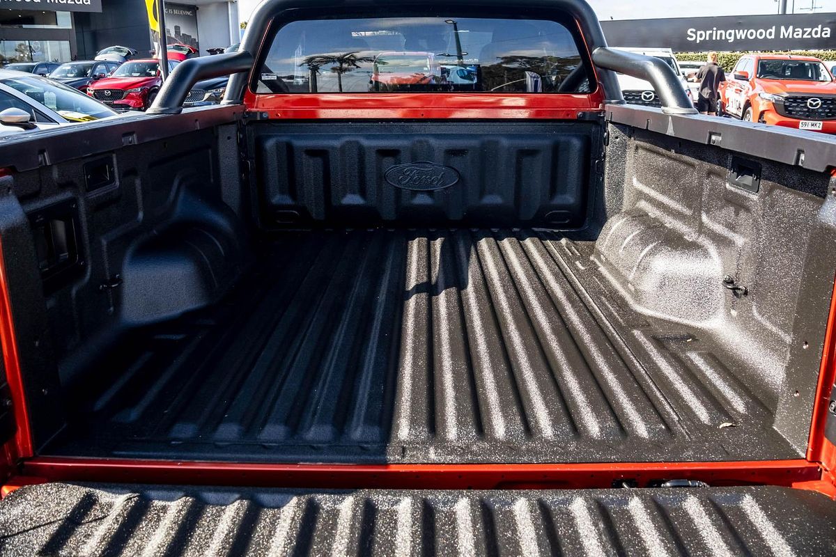 2022 Ford Ranger XLT 4X4 2.0L