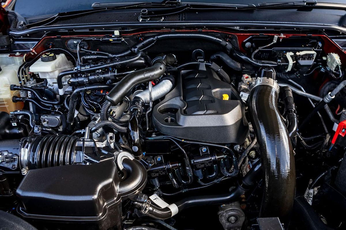 2022 Ford Ranger XLT 4X4 2.0L