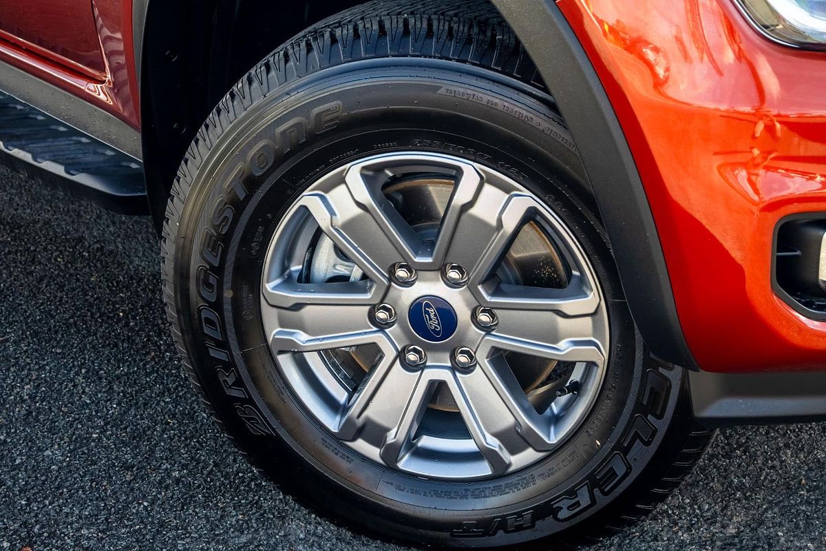 2022 Ford Ranger XLT 4X4 2.0L