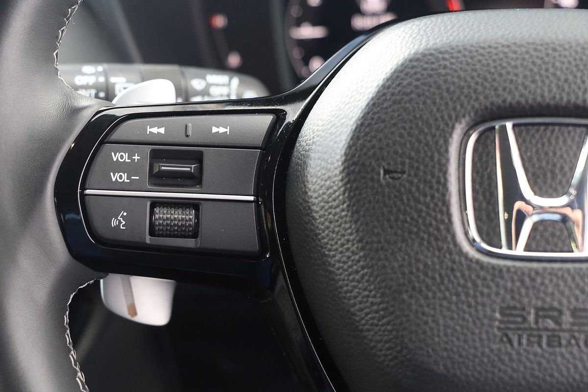 2023 Honda ZR-V VTi LX RZ