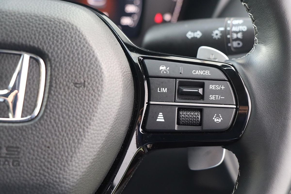 2023 Honda ZR-V VTi LX RZ