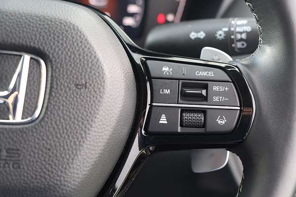 2023 Honda ZR-V VTi LX RZ