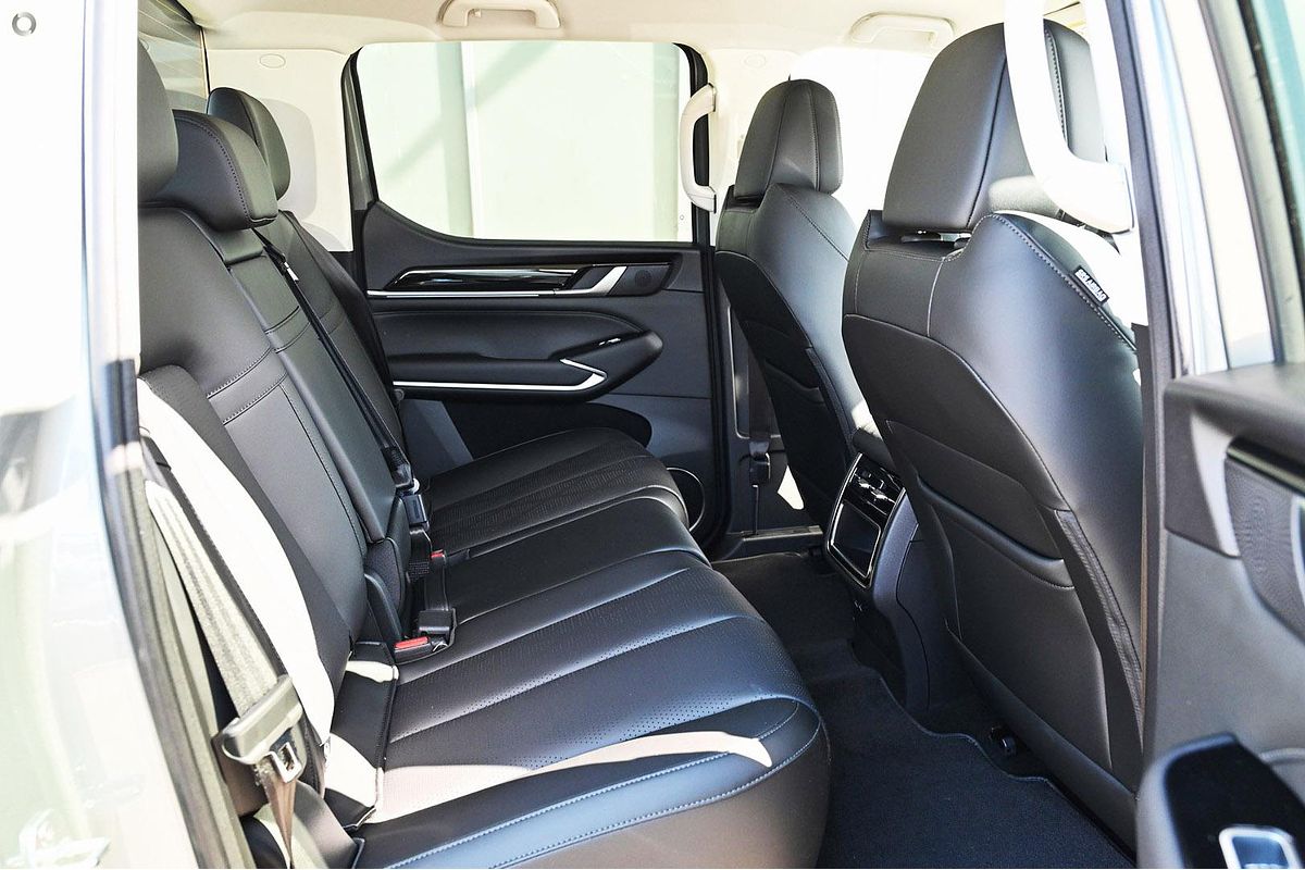 2025 GWM Cannon Alpha Lux PHEV P05 4X4