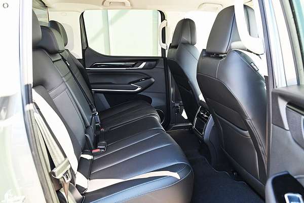 2025 GWM Cannon Alpha Lux PHEV P05 4X4
