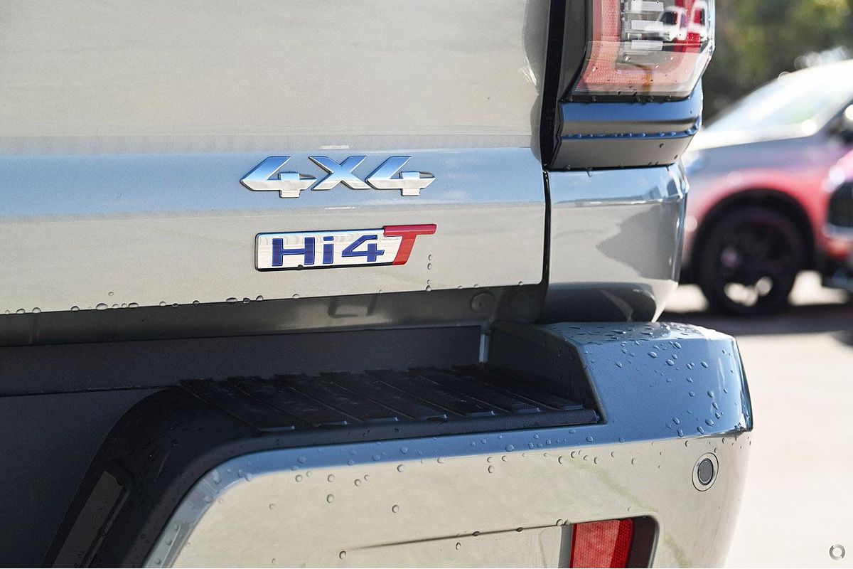 2025 GWM Cannon Alpha Lux PHEV P05 4X4