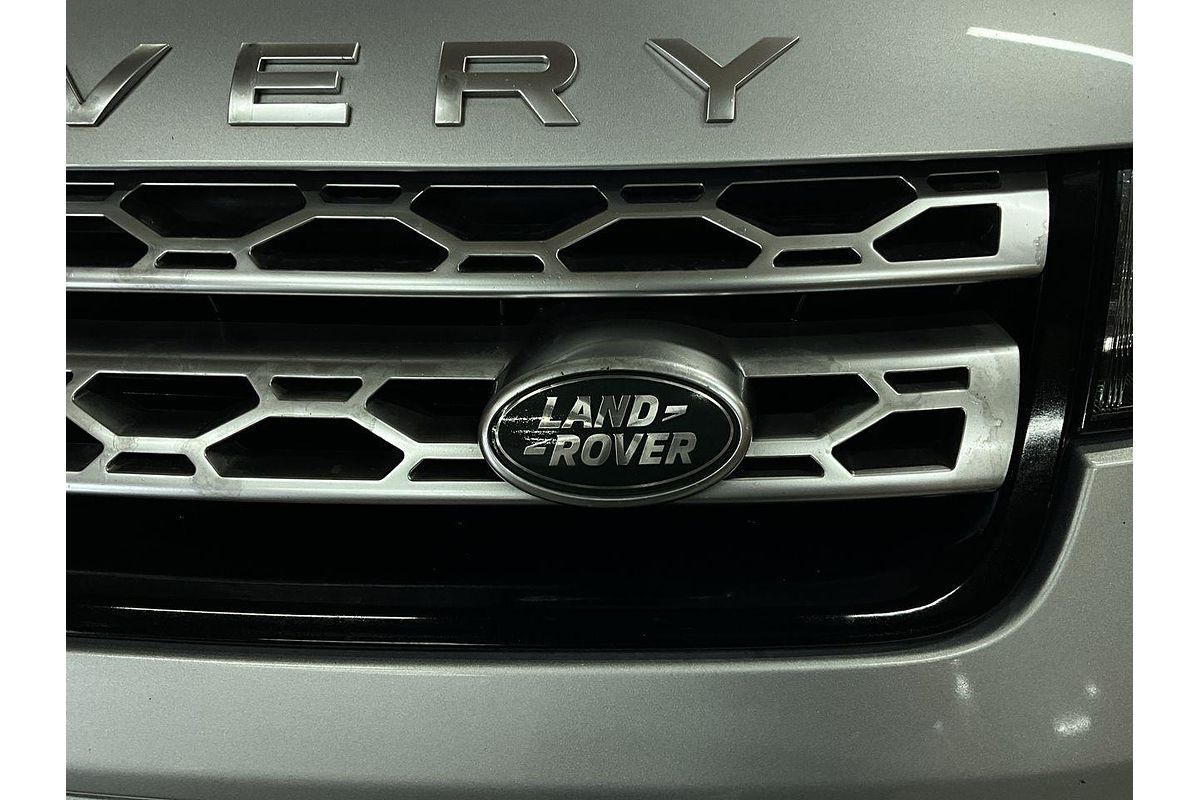 2016 Land Rover Discovery Sport SD4 HSE Luxury L550