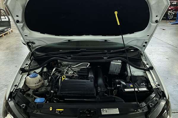 2016 Volkswagen Polo 81TSI Comfortline 6R