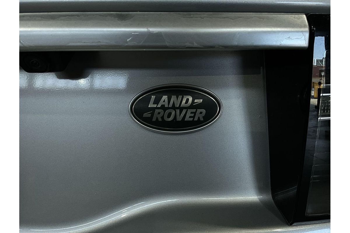 2016 Land Rover Discovery Sport SD4 HSE Luxury L550