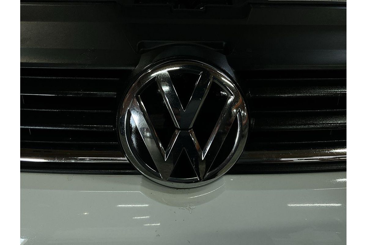 2016 Volkswagen Polo 81TSI Comfortline 6R