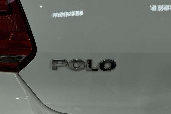 2016 Volkswagen Polo 81TSI Comfortline 6R