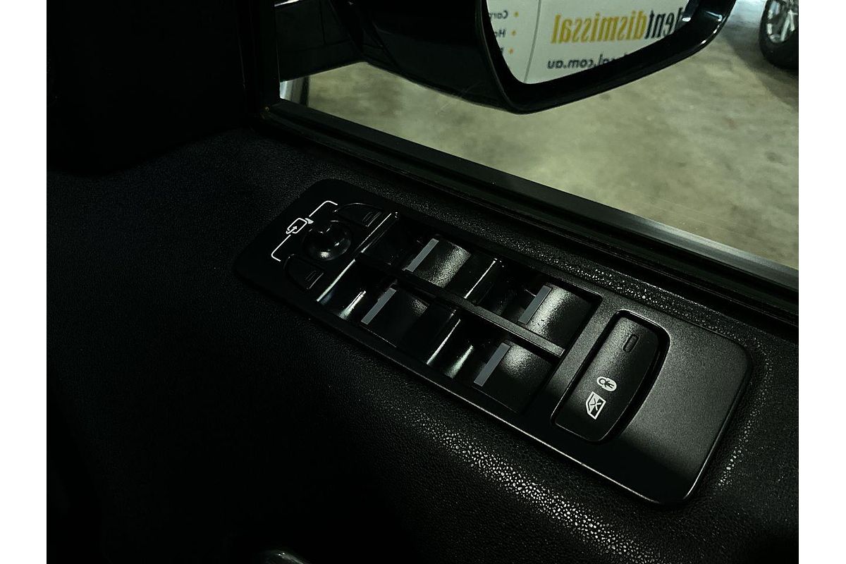 2016 Land Rover Discovery Sport SD4 HSE Luxury L550