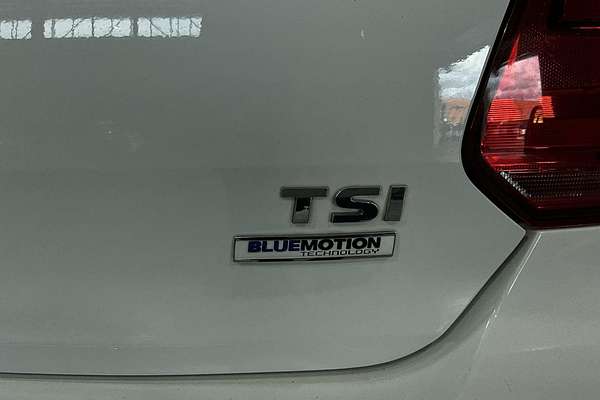 2016 Volkswagen Polo 81TSI Comfortline 6R