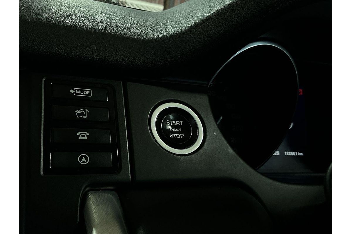 2016 Land Rover Discovery Sport SD4 HSE Luxury L550