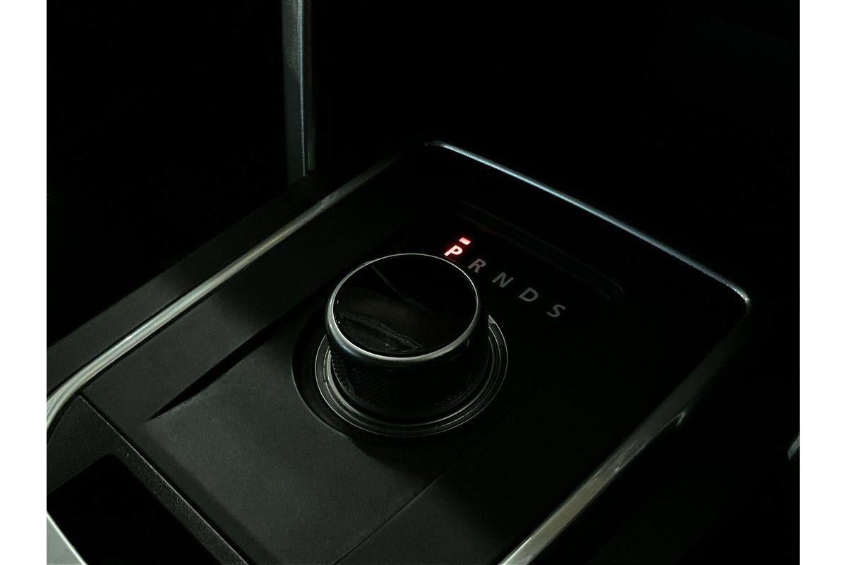 2016 Land Rover Discovery Sport SD4 HSE Luxury L550