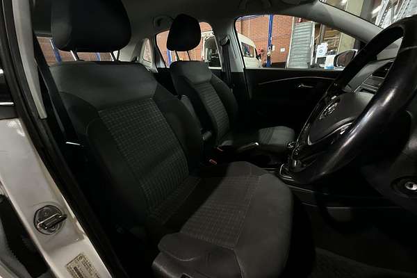 2016 Volkswagen Polo 81TSI Comfortline 6R