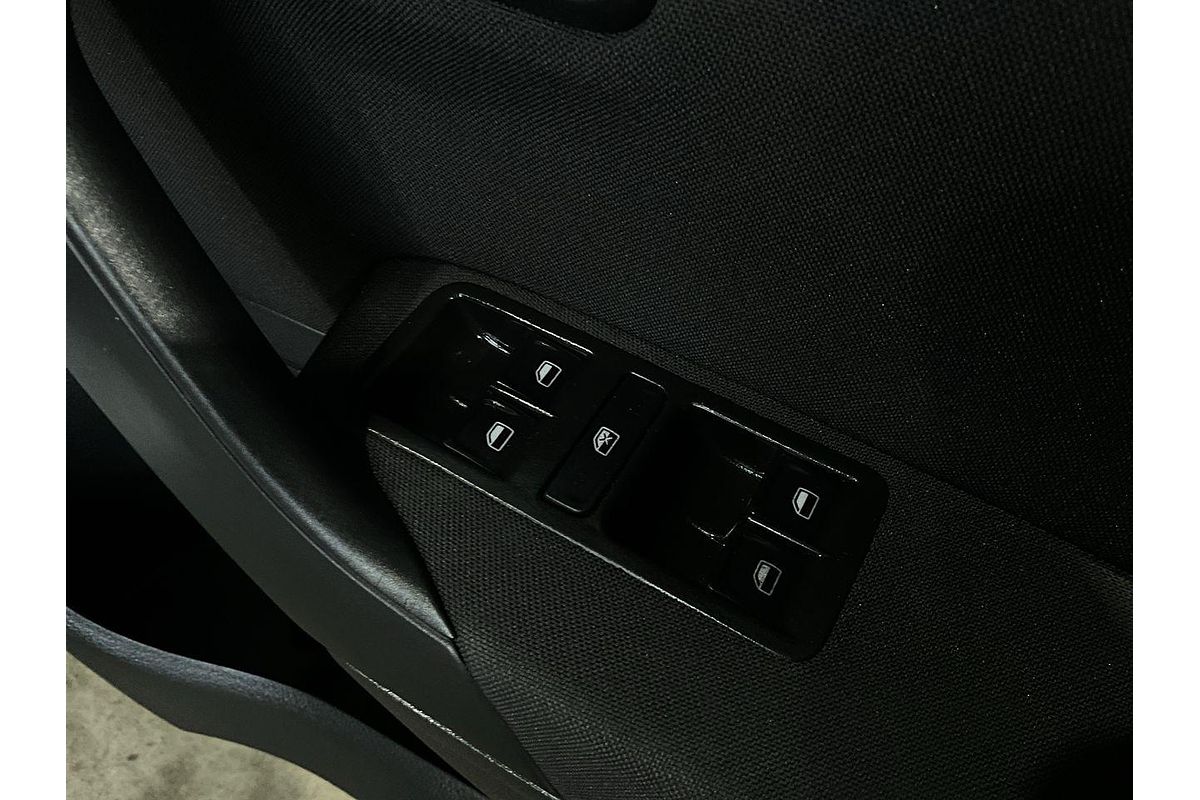 2016 Volkswagen Polo 81TSI Comfortline 6R