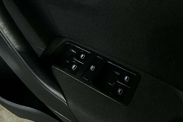 2016 Volkswagen Polo 81TSI Comfortline 6R