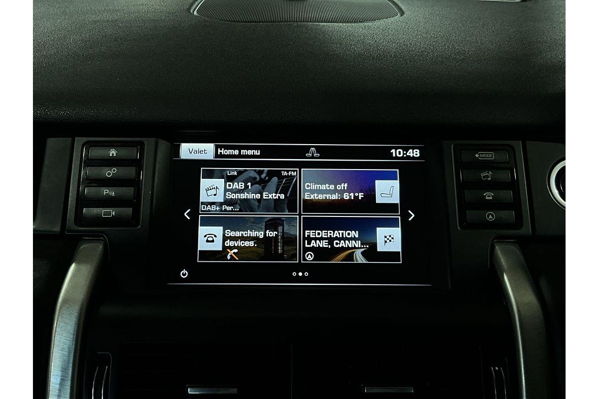 2016 Land Rover Discovery Sport SD4 HSE Luxury L550