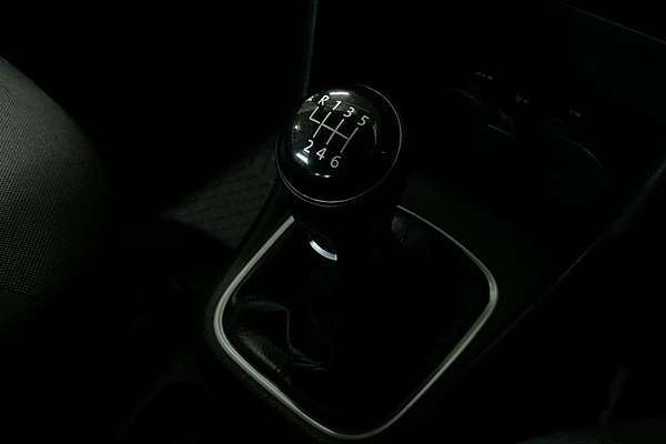 2016 Volkswagen Polo 81TSI Comfortline 6R