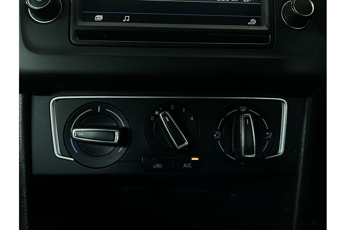 2016 Volkswagen Polo 81TSI Comfortline 6R