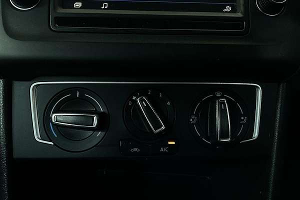 2016 Volkswagen Polo 81TSI Comfortline 6R