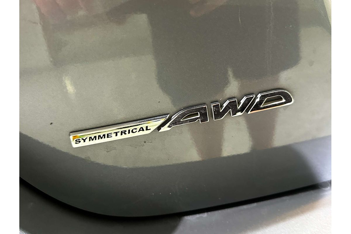 2018 Subaru Liberty 2.5i Premium 6GEN