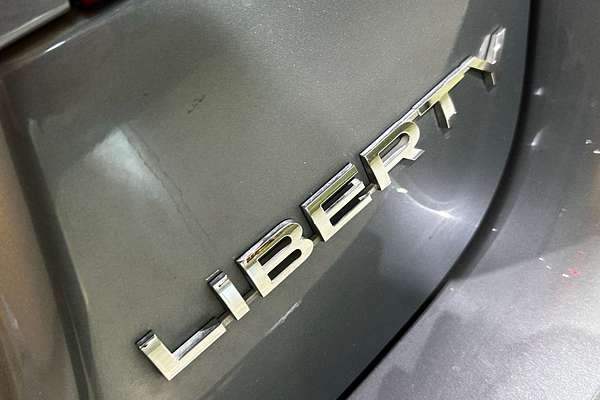 2018 Subaru Liberty 2.5i Premium 6GEN