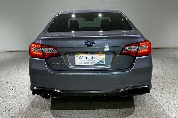 2018 Subaru Liberty 2.5i Premium 6GEN