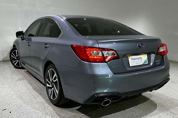 2018 Subaru Liberty 2.5i Premium 6GEN