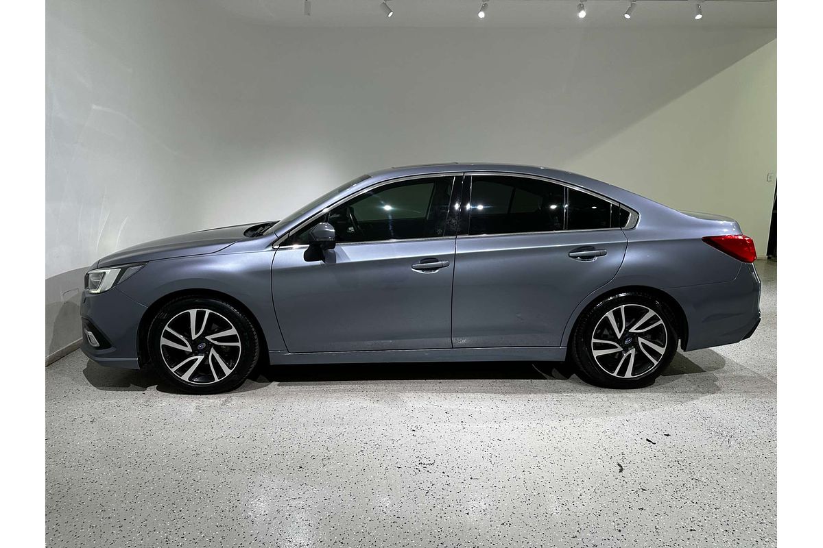 2018 Subaru Liberty 2.5i Premium 6GEN