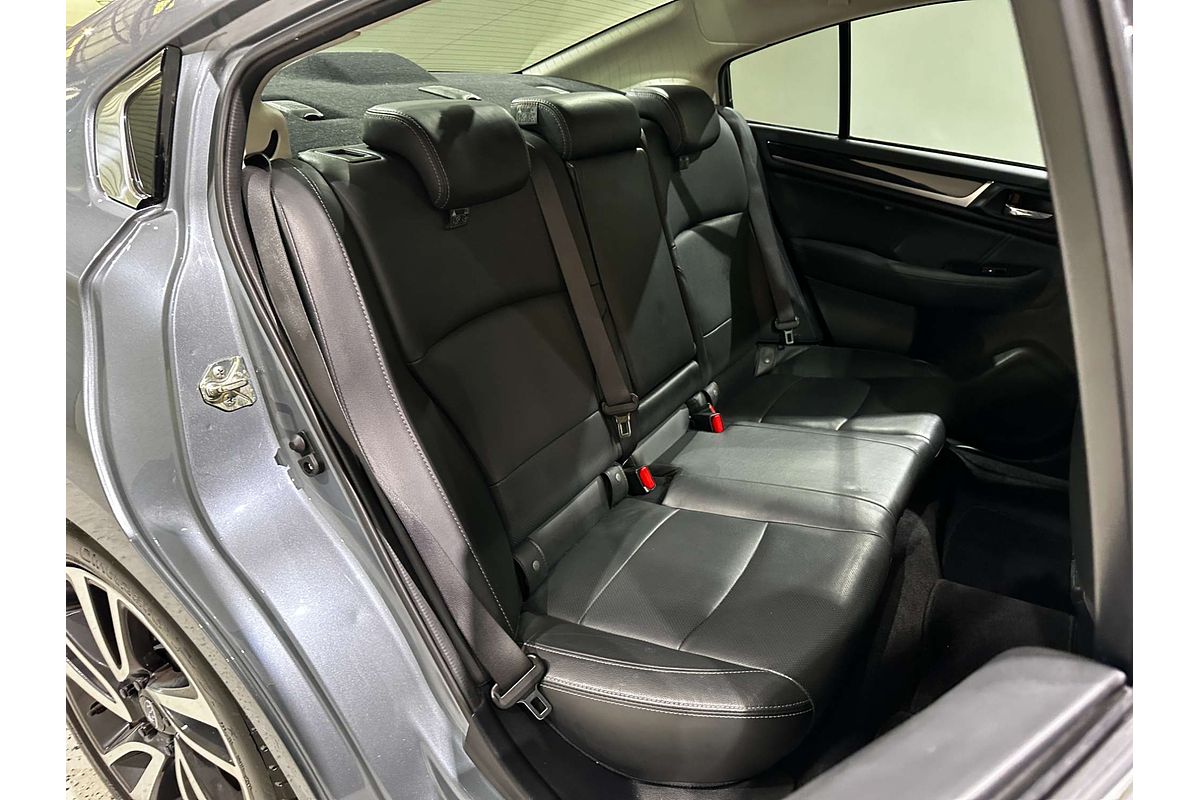 2018 Subaru Liberty 2.5i Premium 6GEN